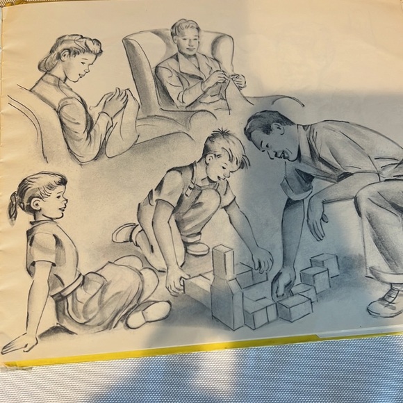 God cares for me vintage book - Picture 10 of 10